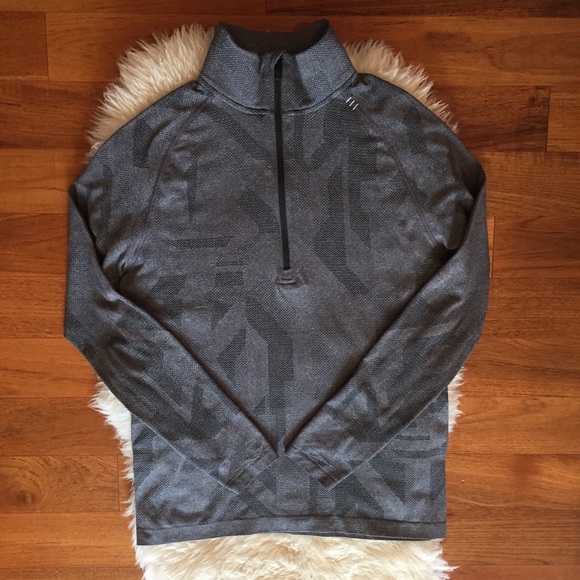lululemon athletica Other - Lululemon Metal Vent Tech 1/2 Zip